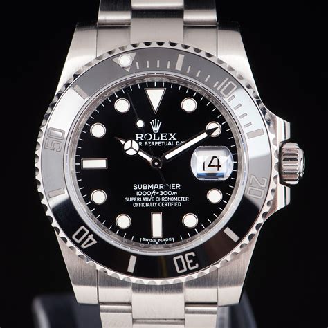 rolex submariner 11660ln